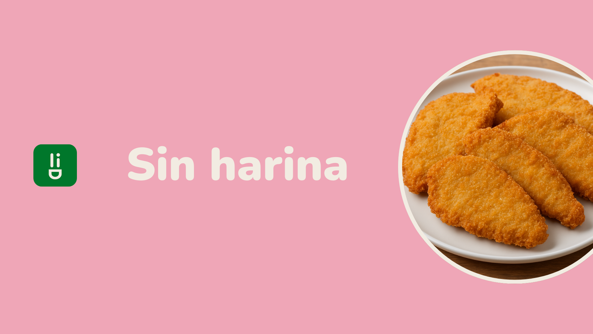 Sin harina