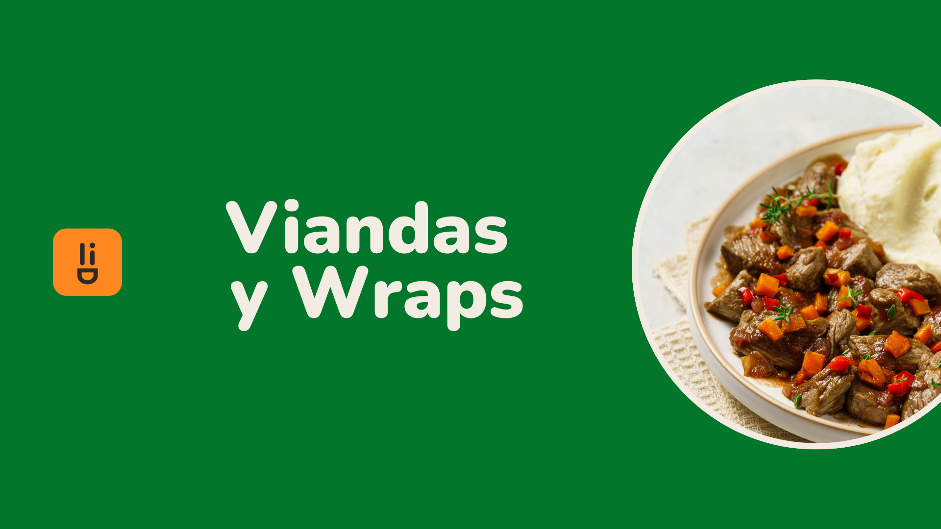 Viandas y Wraps