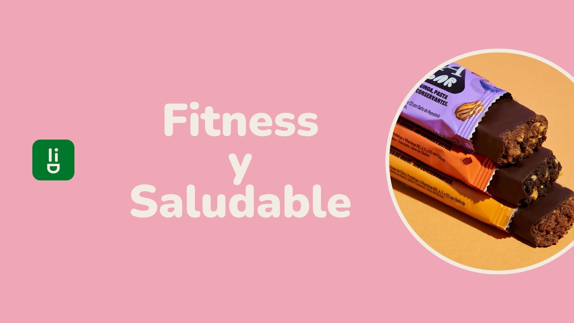 FITNESS Y SALUDABLE
