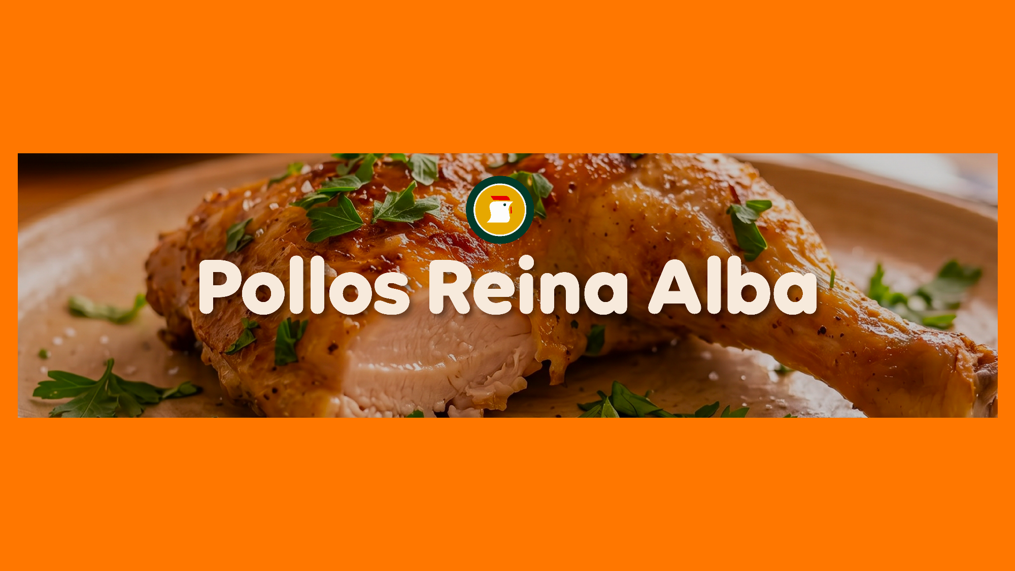 Pollos Reina Alba Congelados