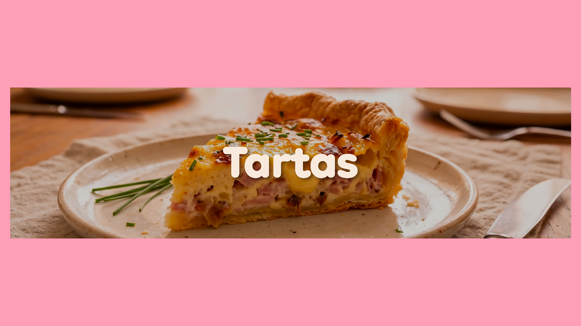 Tartas Congeladas