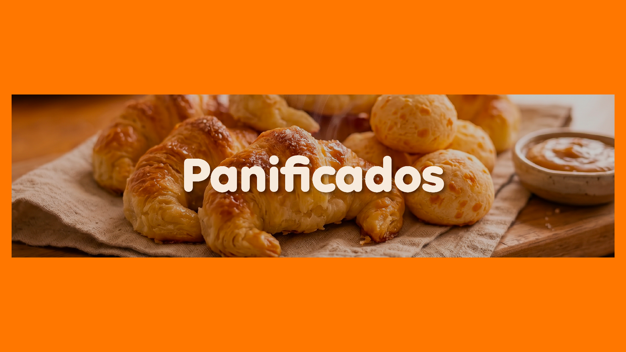 Panificados Congelados