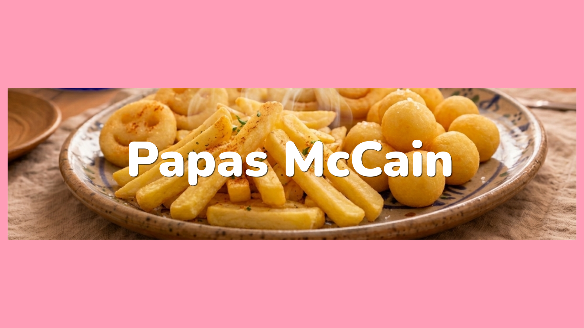 Papas McCain