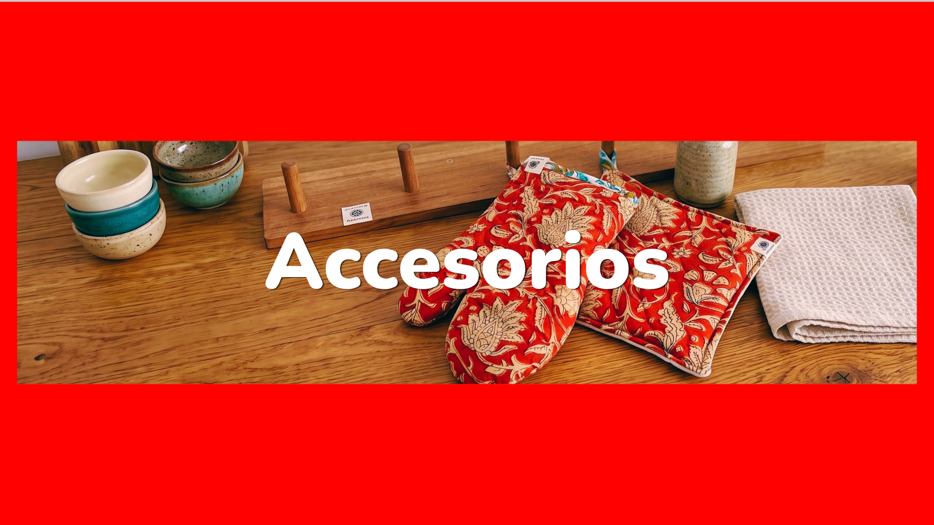 Accesorios