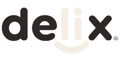 Logo de Delix