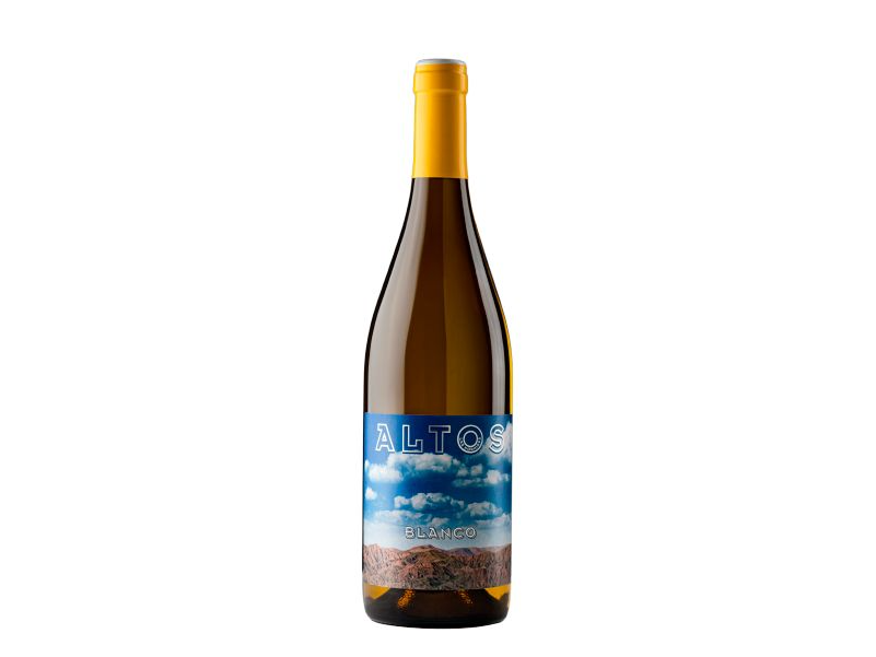 Vino Blanco  - Caja 6 x 750 cc.