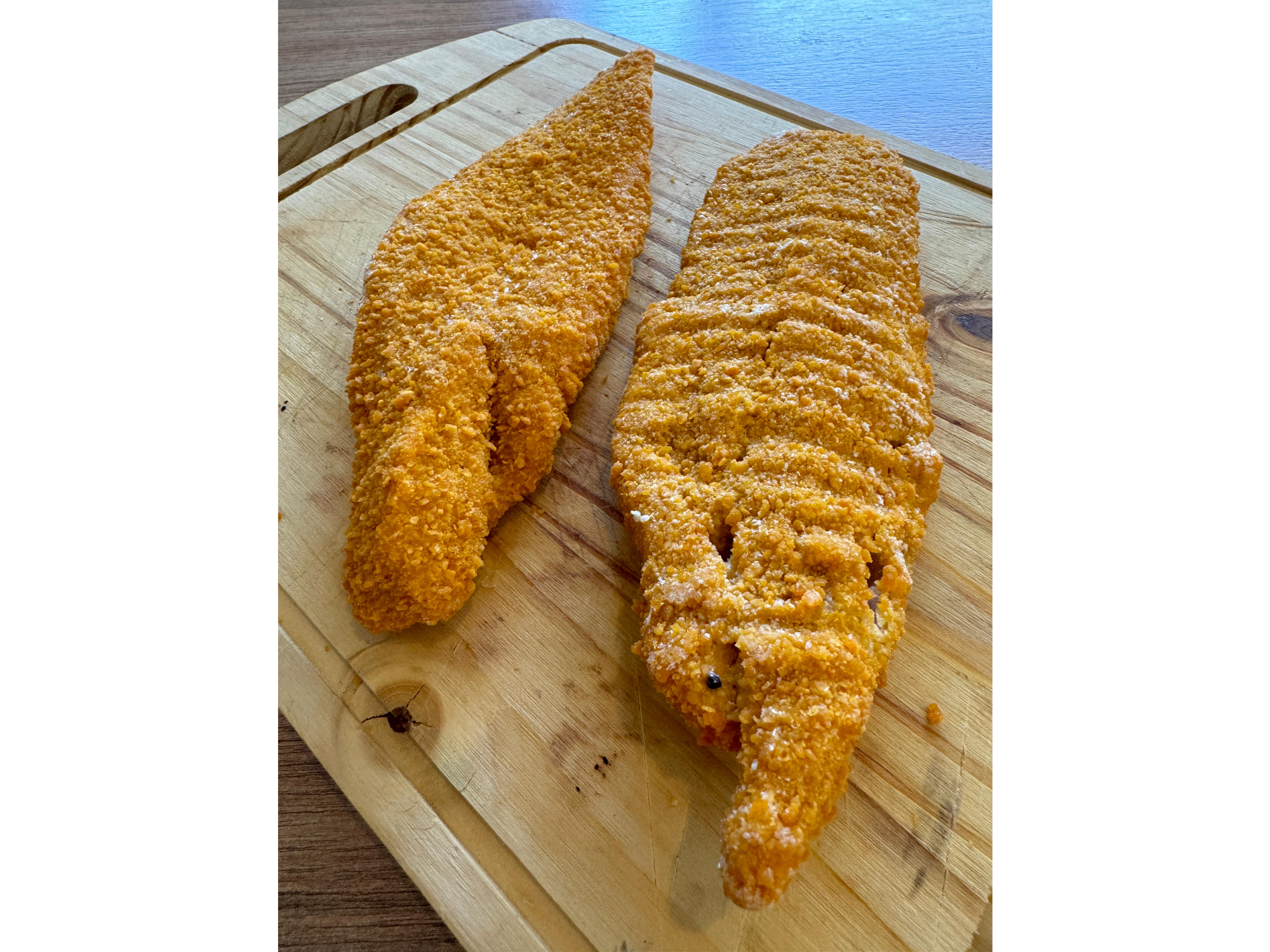 Merluza Rebozada x 1Kg