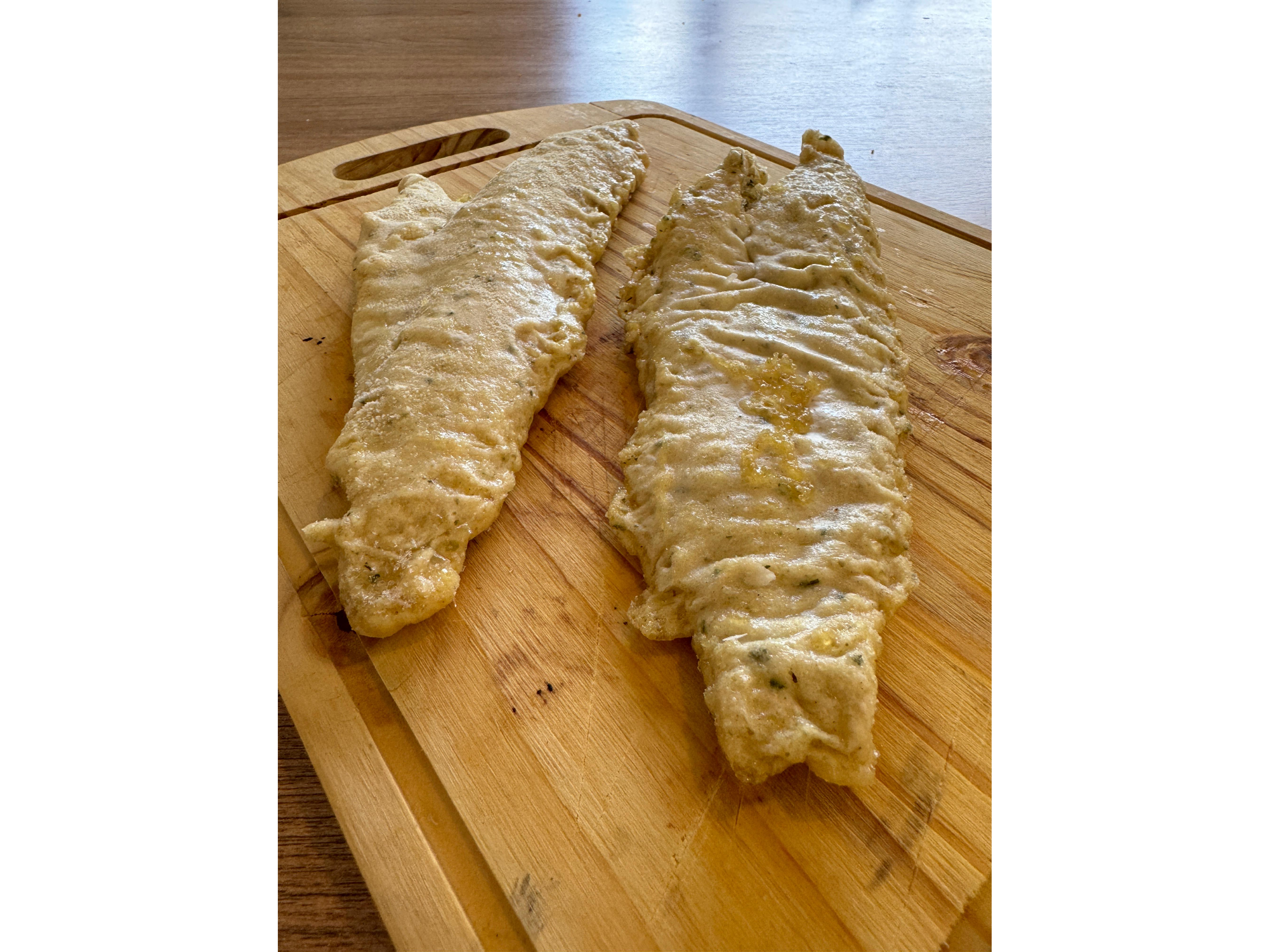 Merluza a la Romana x 1kg