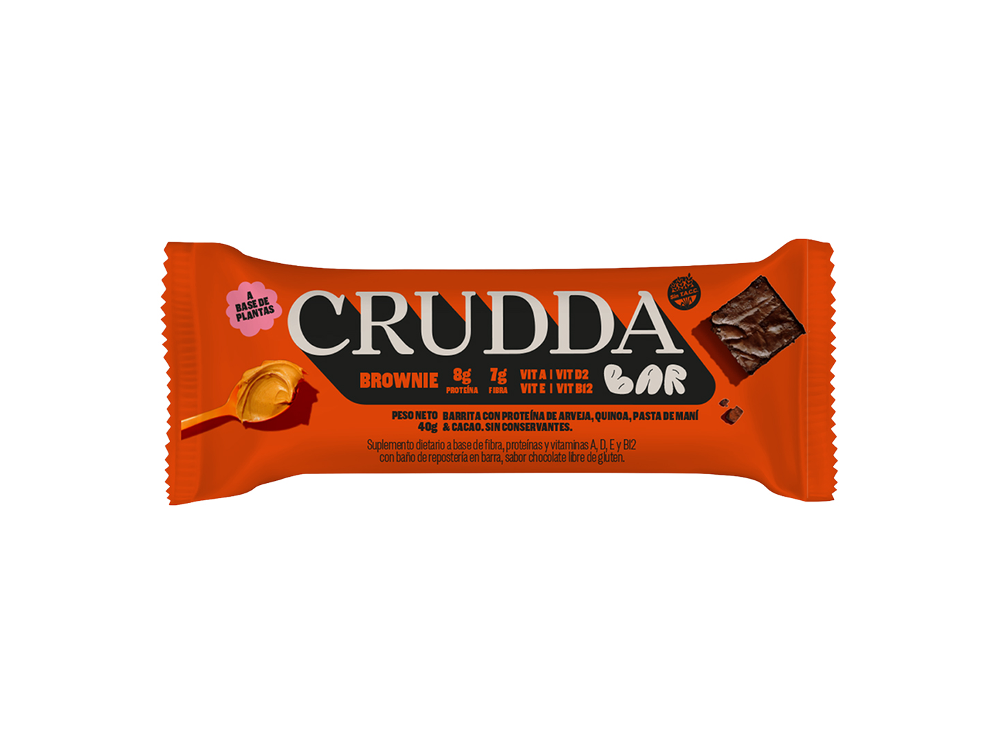 BROWNIE - Caja de 10 u