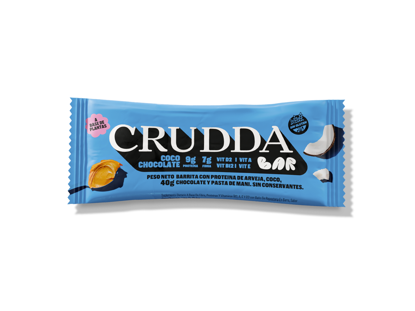 COCO CHOCOLATE - Caja de 10 u