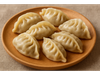 Dumplings de Carne y Acelga