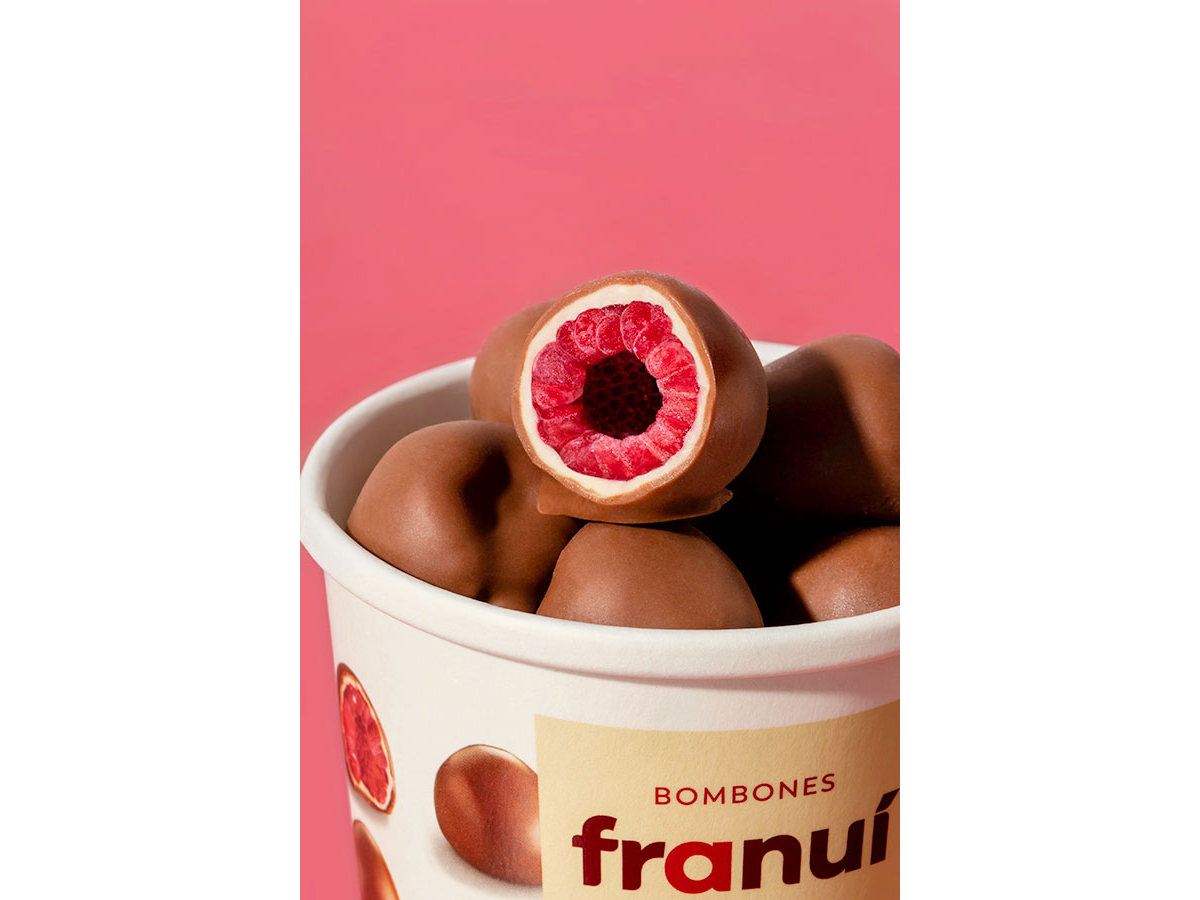 Franuí - Chocolate con leche