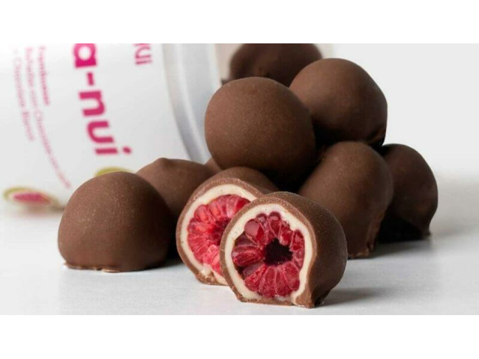 Franuí - Chocolate Amargo