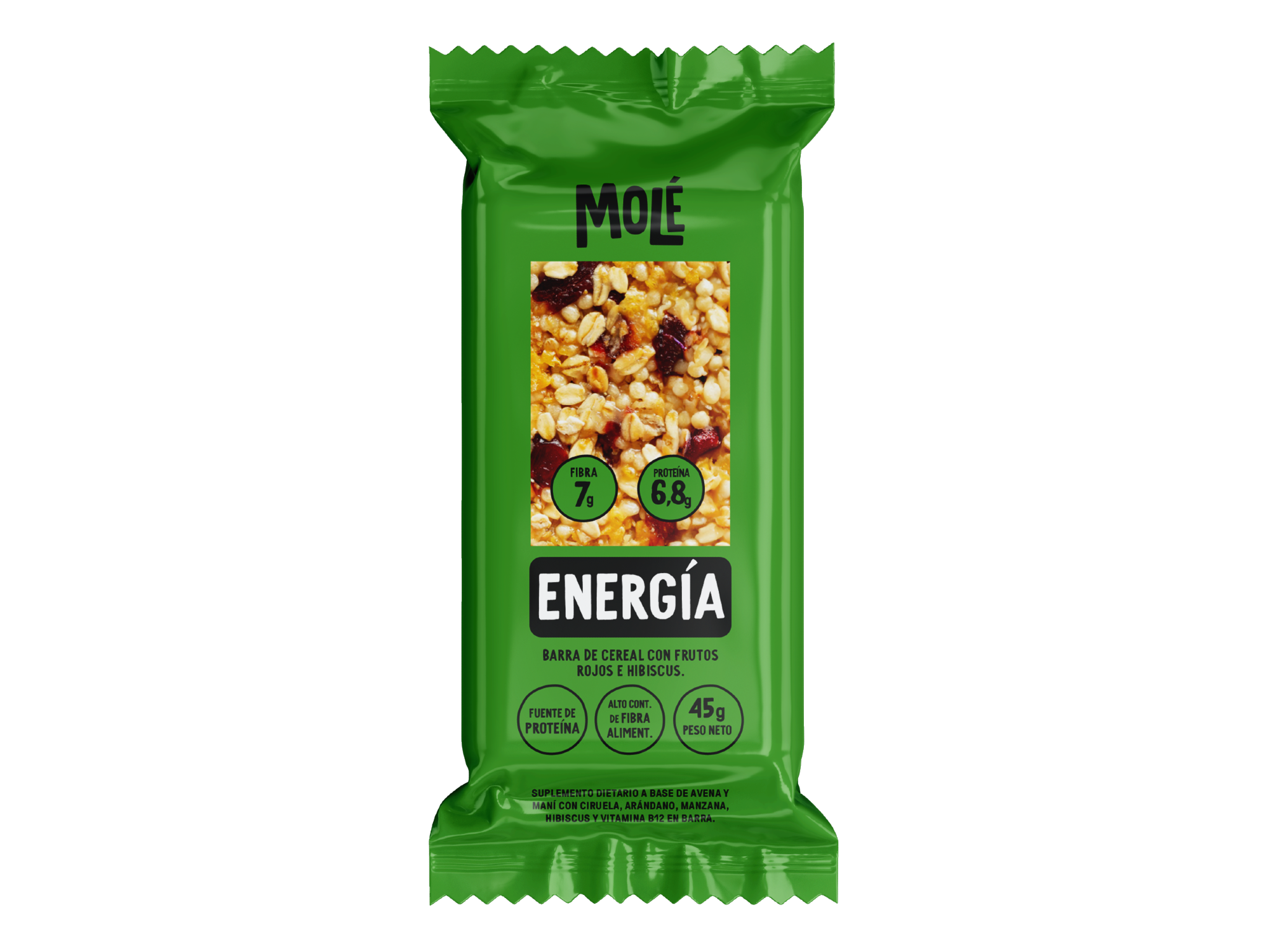 Energía - Caja 12 u