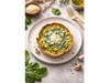 Tarta Integral Puerro y queso azul - x 300 g