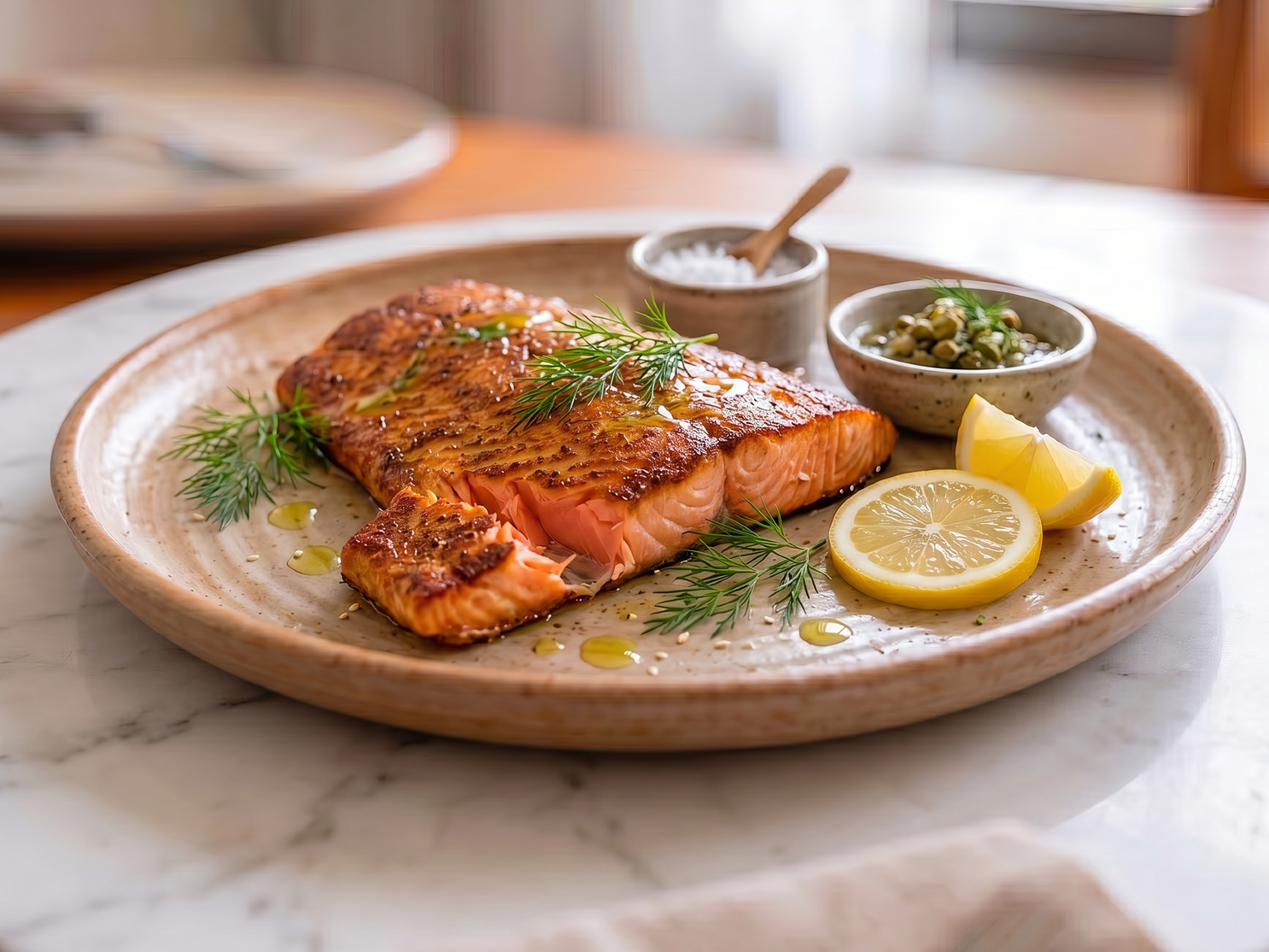 Trucha Salmonada Fresca - x 1 kg