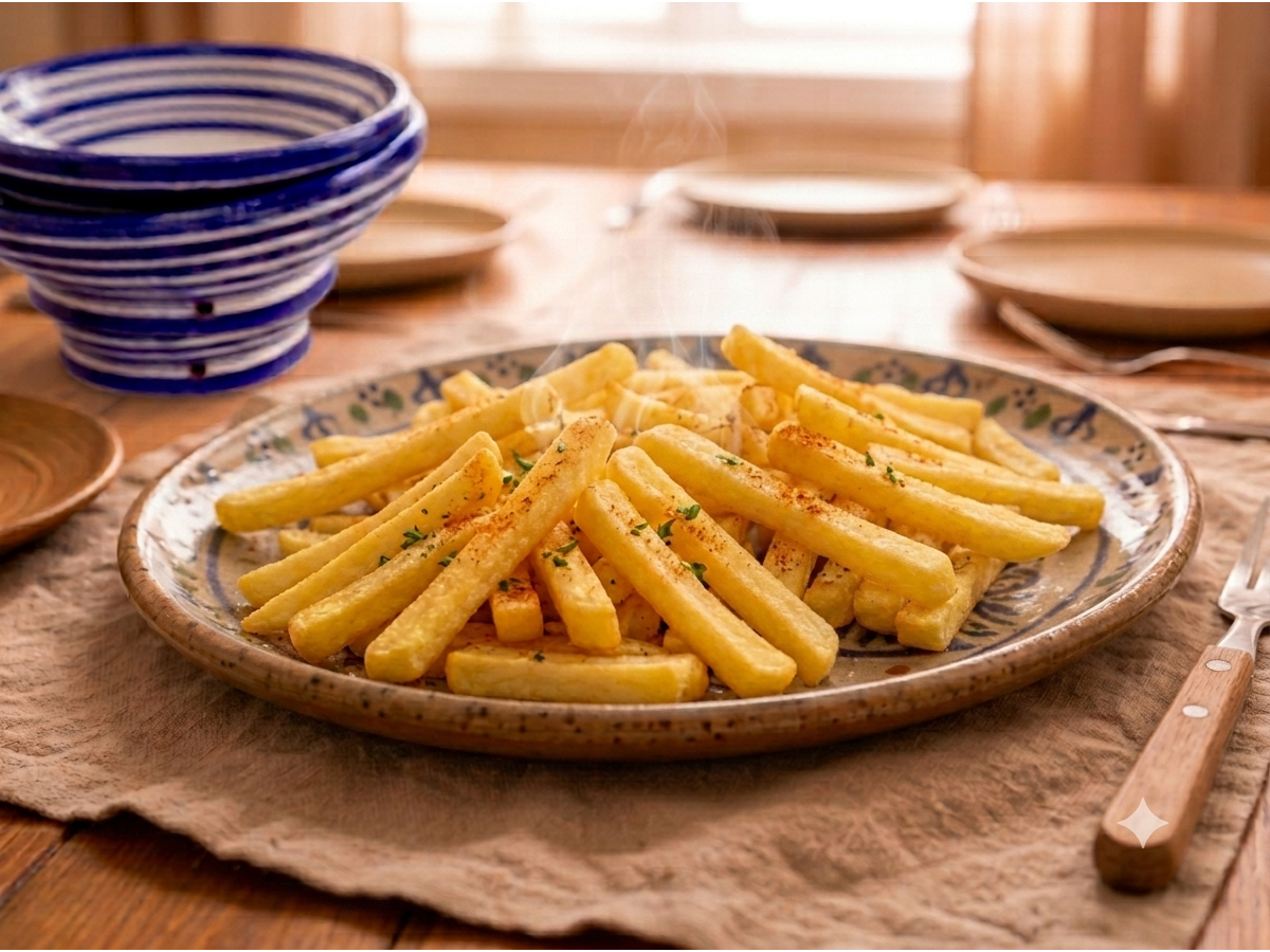 Papas McCain Tradicional - x  2.5 kg (Copia)