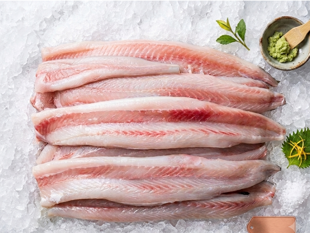 NUEVO Lomo de atún -  x 1 kg