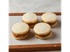 Mini Alfajores Cordobeses - x 4 u