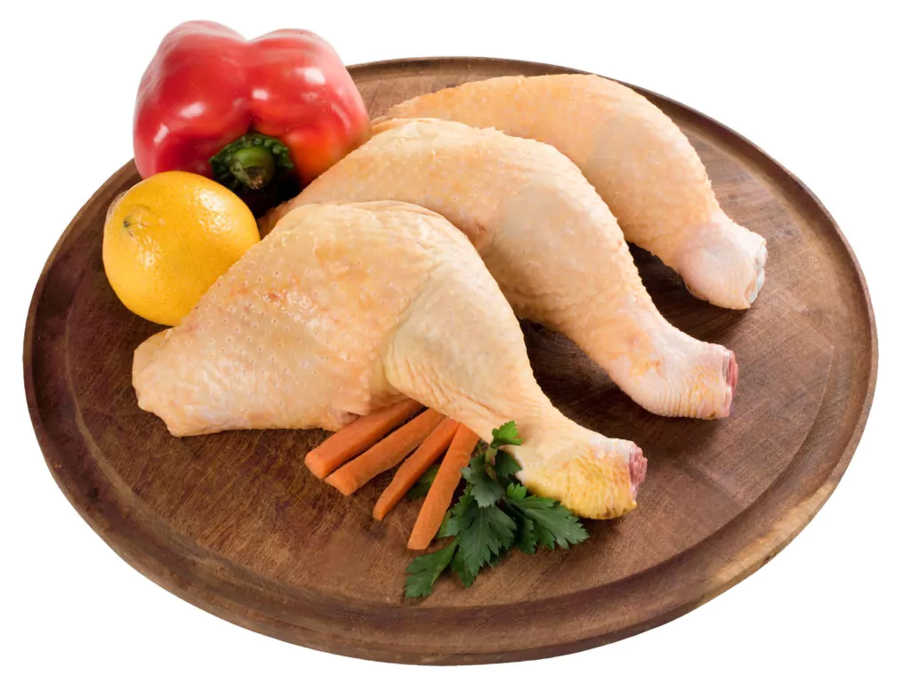 Pata muslo x 1 kg - Reina Alba Congelados