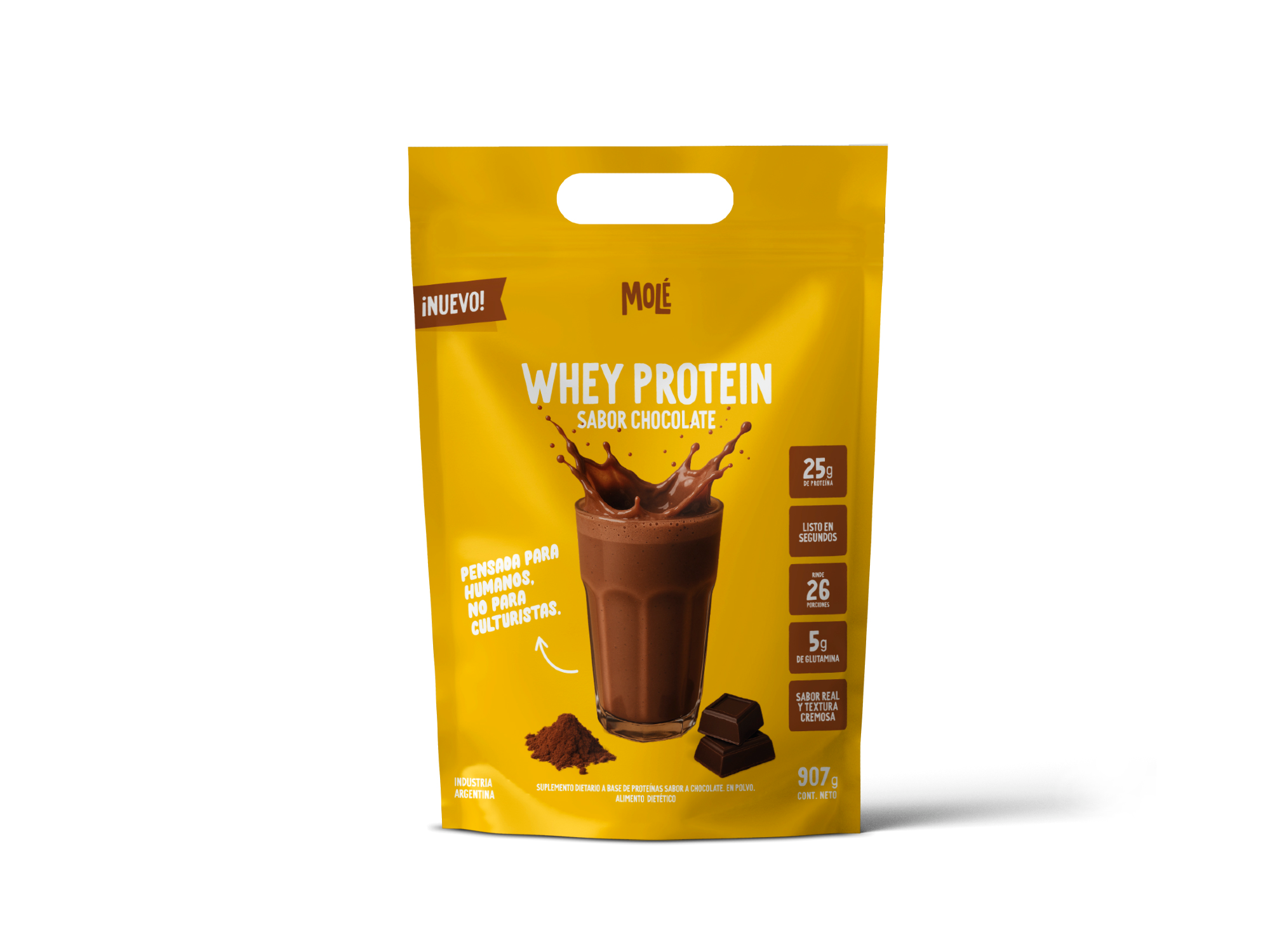 Whey Protein Chocolate