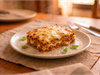 Lasagna de Carne, Jamón y Mozzarella - x 2 porciones