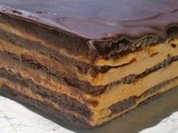 Chocotorta (2 porciones)