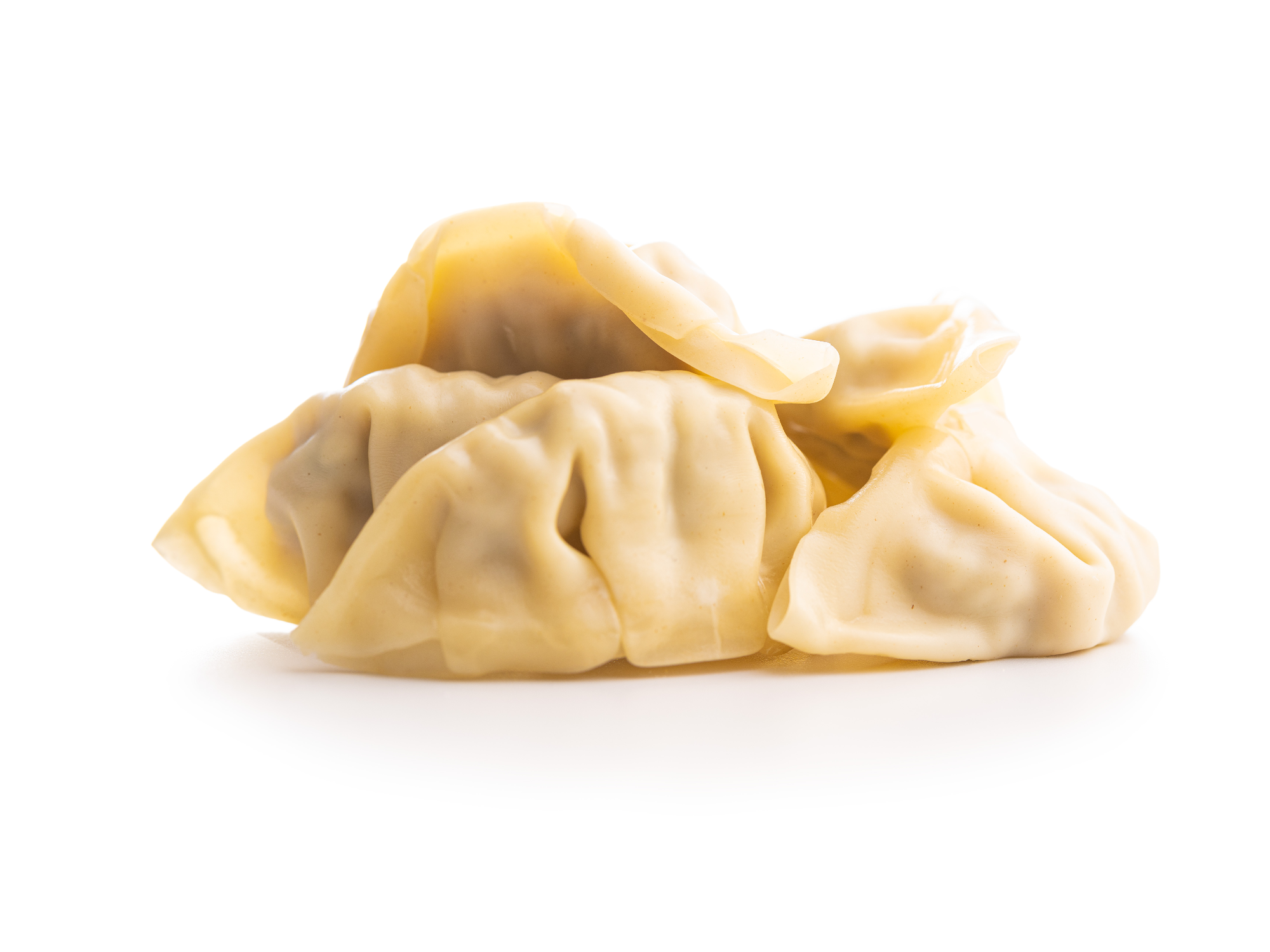 Dumplings de Cerdo y Repollo