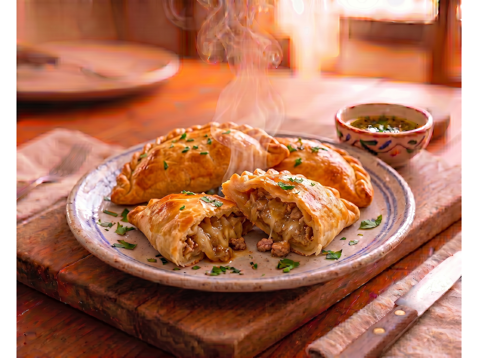 Empanadas de Carne Sin Harina - x doc.