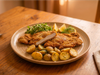 Milanesas de Pechuga de Pollo Delix - x 1 kg