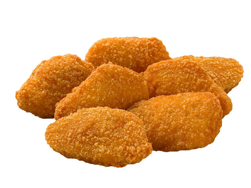 Nuggets de pollo - 1 kg