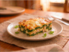 Lasagna de Pollo, Espinaca, Jamón y Mozzarella - x 2 porciones