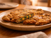 Milanesa de soja rellena - x 4 u