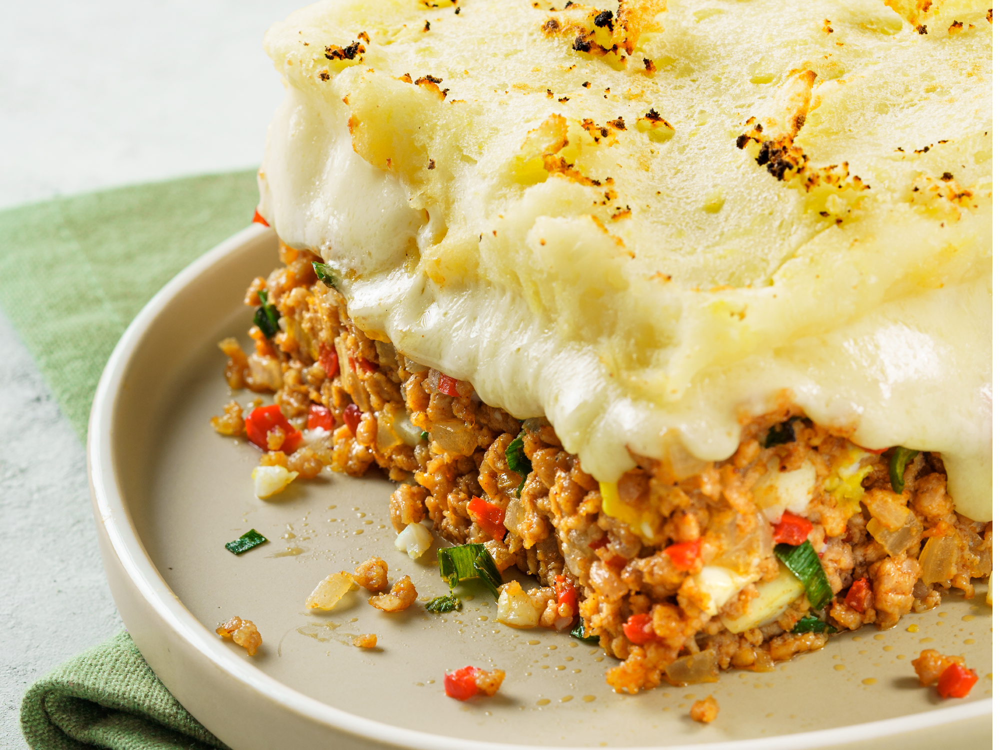 Pastel de papas - 400 g