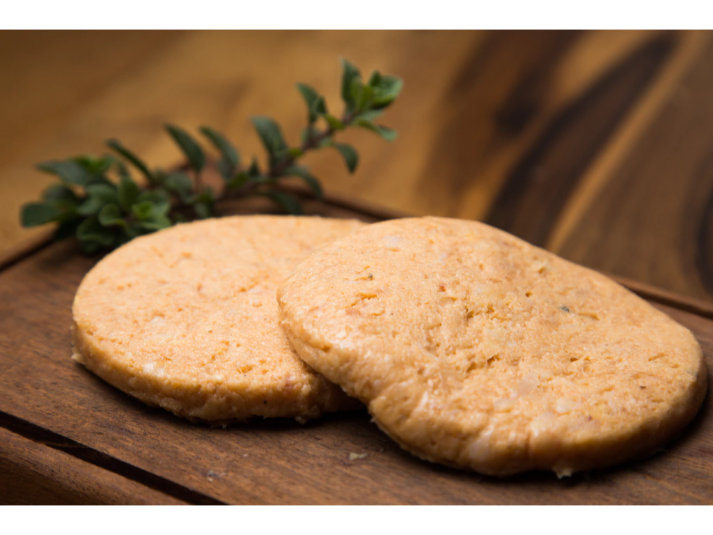 Hamburguesa de pollo x 10u - Reina Alba Congelados