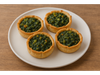 Tarteletas de Verdura y Choclo - x doc.