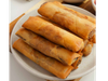 Spring Rolls Veggie - x 18 u
