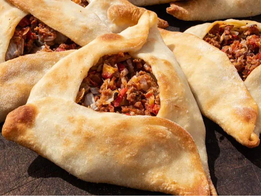 3 Doc Empanadas Árabes