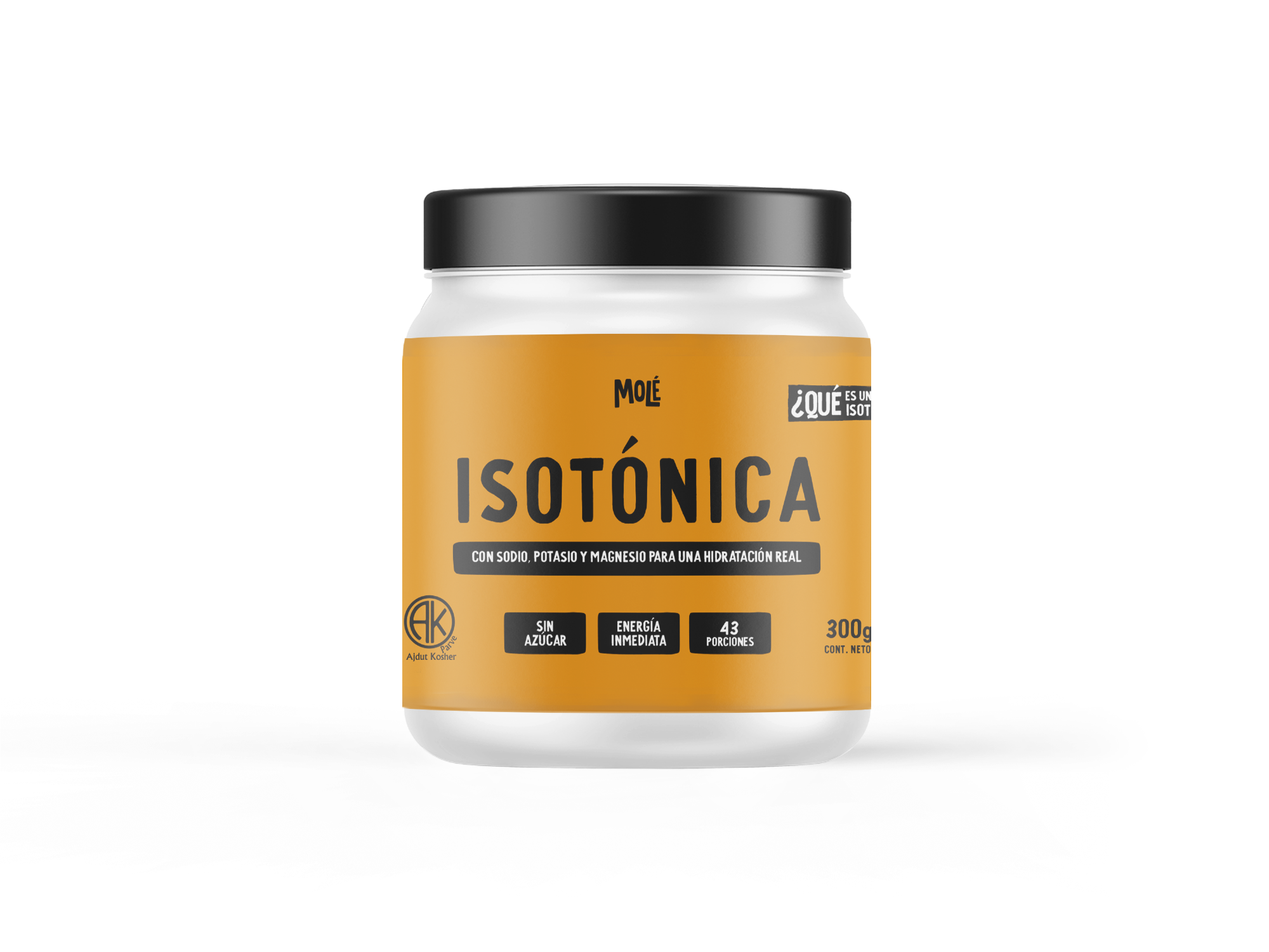 Isotónica - 300g