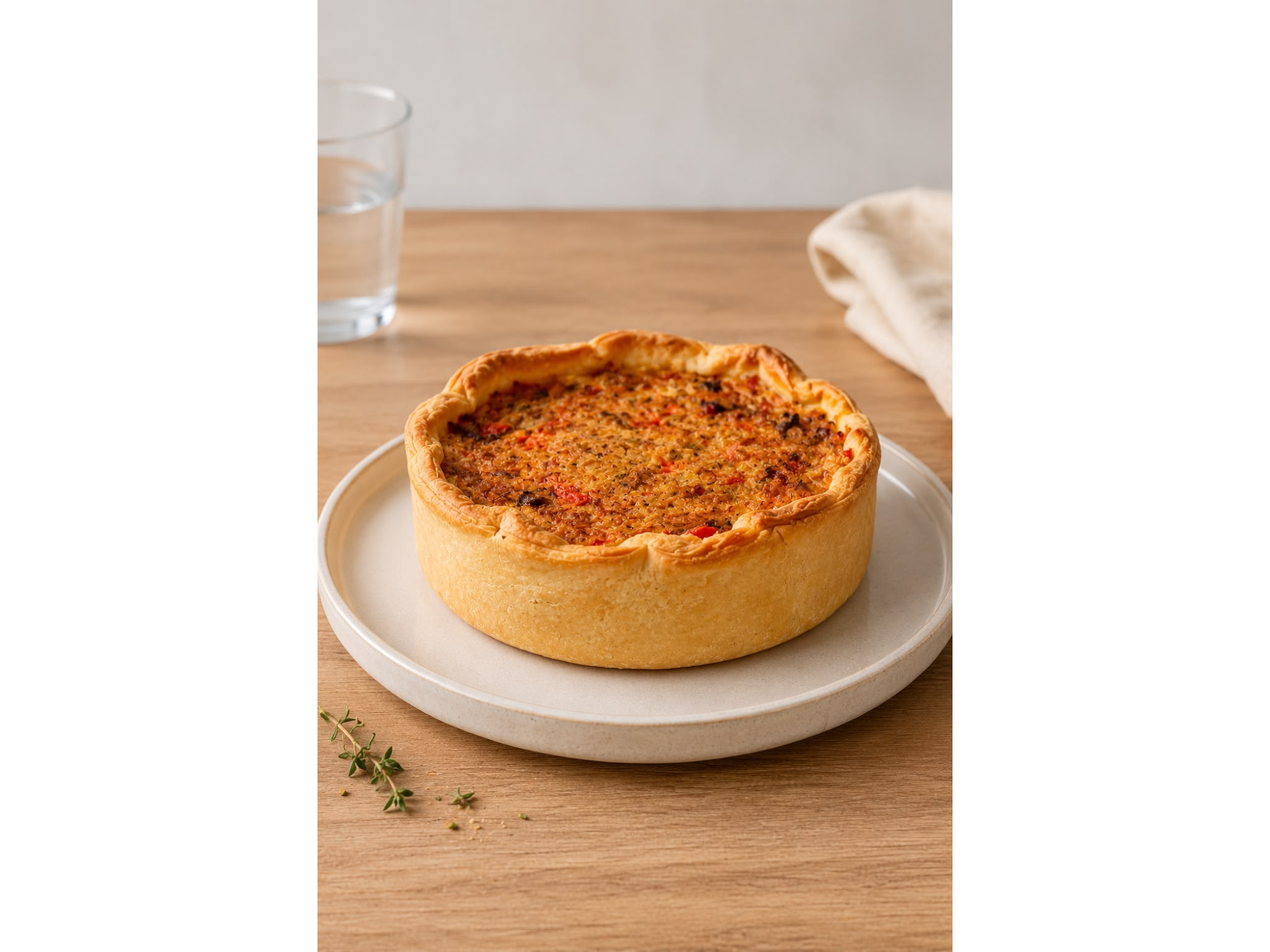 Tarta de Atún - x 300 g