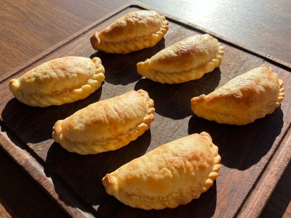 Empanadas de Trucha - x 6 u