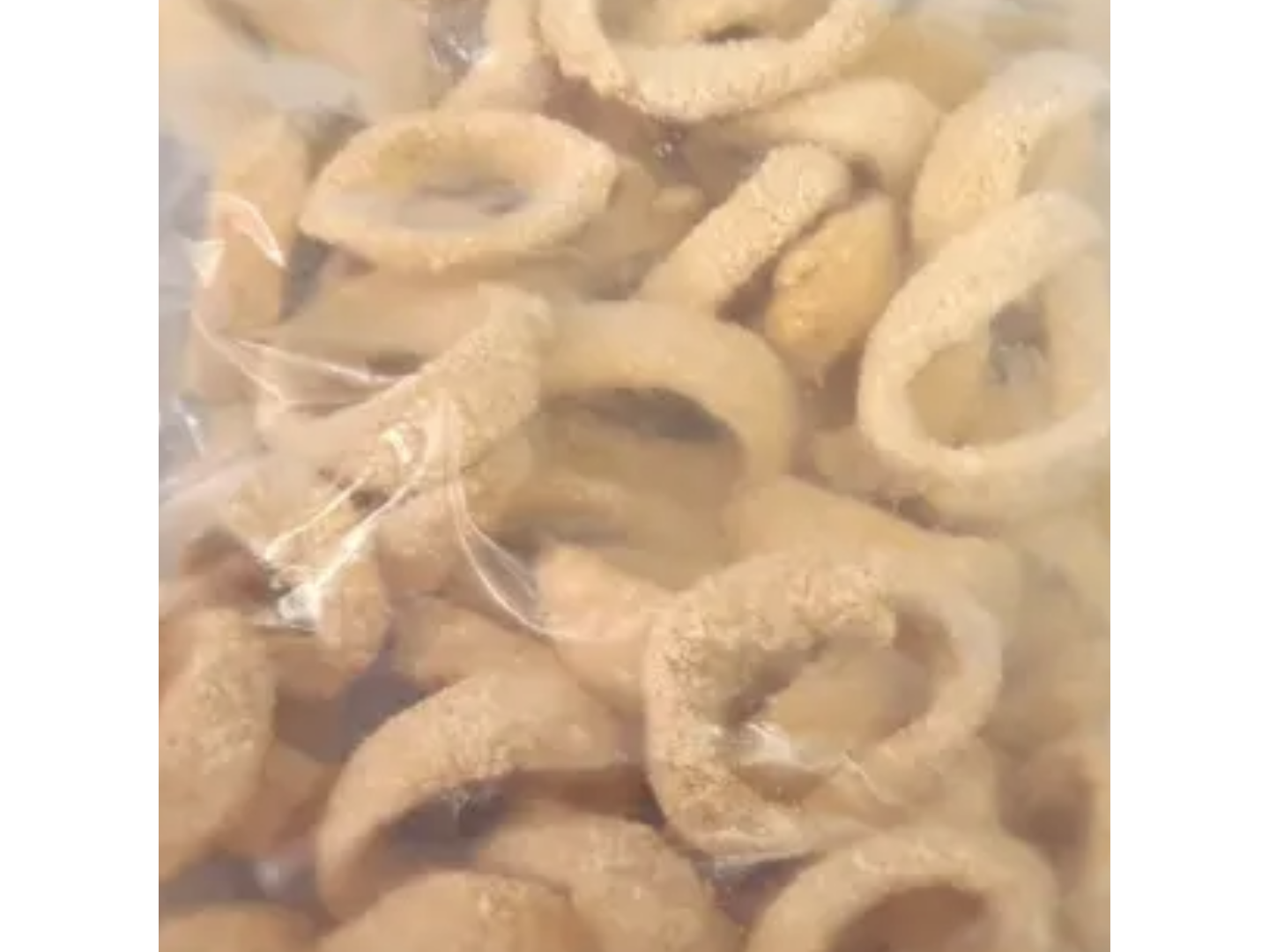 Rabas Congeladas 500g