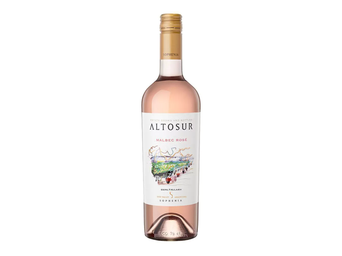 ALTO SUR MALBEC ROSE 2024