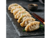 Dumplings de Cerdo y Repollo