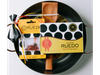 Ruedo Paellera kit
