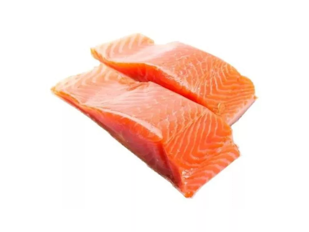 Salmón Rosado Fresco porcionado x 1Kg