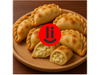 Empanadas de Cebolla y Queso Sin Harina - x doc.