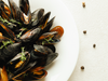 Mejillones Valva Entera - x 1 kg