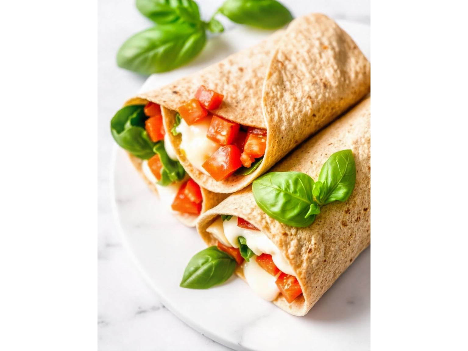 Wrap Caprese - x 210 g