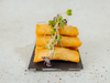 Spring Rolls Veggie - x 18 u